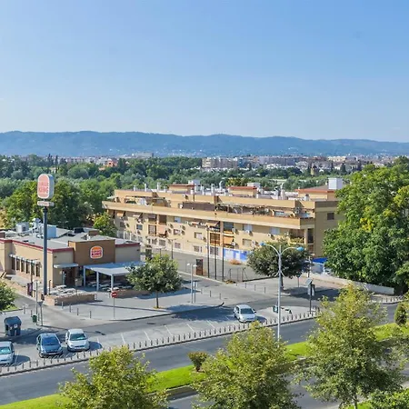 Apartament Con Vistas A La Catedral De Kordoba