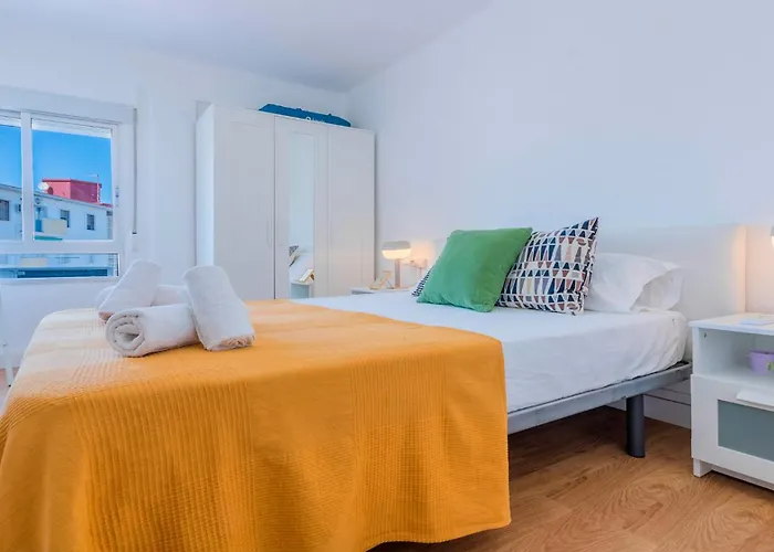 Διαμέρισμα Con Vistas A La Catedral De *