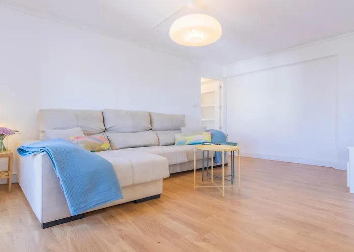 Διαμέρισμα Con Vistas A La Catedral De *