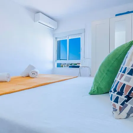 Con Vistas A La Catedral De Apartment