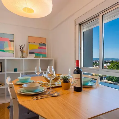 Con Vistas A La Catedral De Córdoba