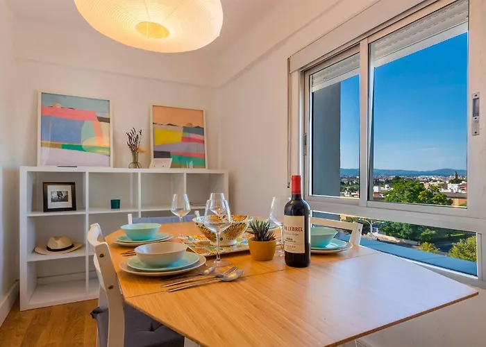 Con Vistas A La Catedral De Córdoba